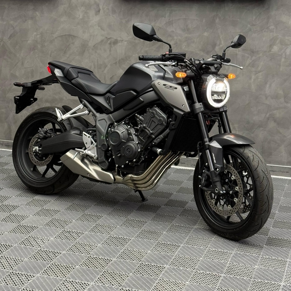 HONDA CB 650R 0 KM